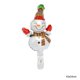 thumbnail image 1 of Globo navideño, juguete para niños, globo, Papá Noel, muñeco de nieve, alce, media navideña, globo, decoración navideña, 1 of 5