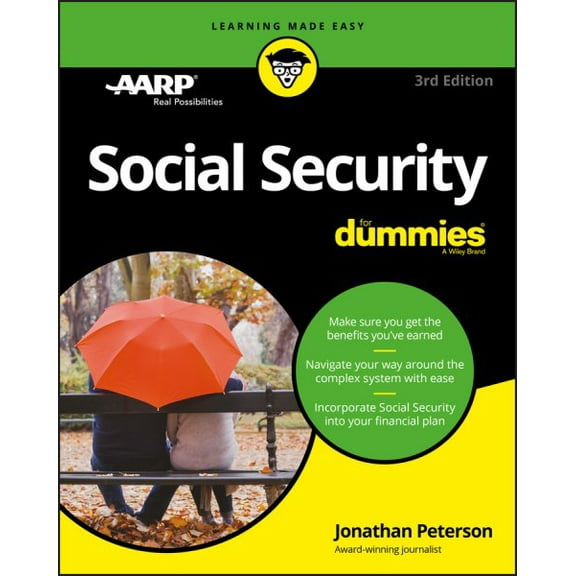 Pre-Owned Social Security for Dummies
