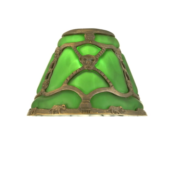 7" Wide Castle Bantam Shade