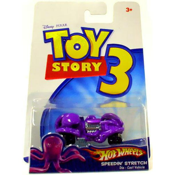 Toy Story Hot Wheels Speedin' Stretch Diecast Vehicle