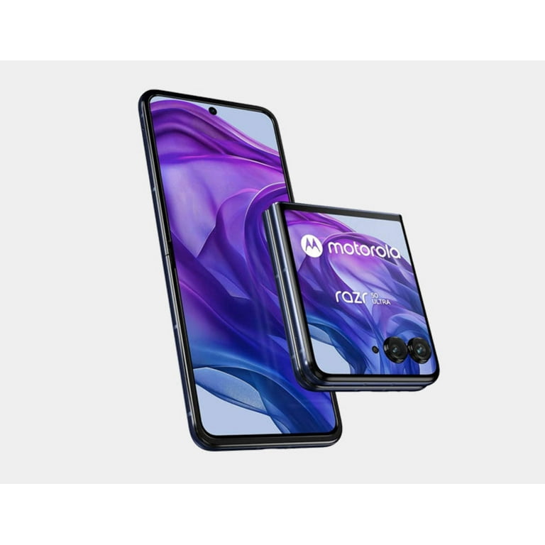 Motorola Razr 50 Ultra Single SIM+ eSIM 512GB ROM 12GB RAM GSM