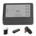thumbnail image 1 of Battery Debugging Box, Circuit  3 Colors Indicator Battery Repair Comm Case Compact Size with Cable for Phone Computer Batteries, 1 of 7