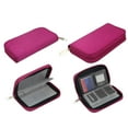 thumbnail image 4 of 1pcs Memory Card Storage Carrying Pouch Case Holder Wallet For CF/SD/SDHC/MS/DS (Pink), 4 of 5