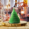 thumbnail image 5 of CISIL Christmas Tree Aromatherapy Candles, Home Decor Candle, Scented Candle Party Christmas Home Decoration Gifts Room Decor, 5 of 5