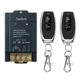 thumbnail image 1 of Interruptor de control remoto inalámbrico ColoRock 433MHz 30A AC110V, 1 of 4