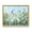 Re-stickable Gold, variant on Sweet Summer Meadow by Sally Swatland - Restickable Framed Giclée Print