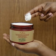 SheaMoisture Hair Mask Moisturizer, Manuka Honey & Mafura Oil, Intensive Hydration Hair Masque 12 oz