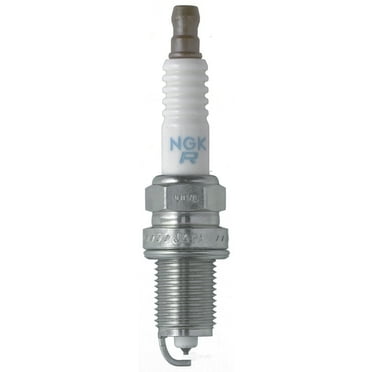 NGK Laser Platinum Spark Plug, BCPR5EP-11 Fits select: 1987-1991 TOYOTA CAMRY, 1985-1989 TOYOTA COROLLA