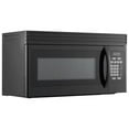 thumbnail image 2 of Element EM1601RQCB 1.6 Cu. Ft. Black Over-the-Range Microwave, 2 of 4