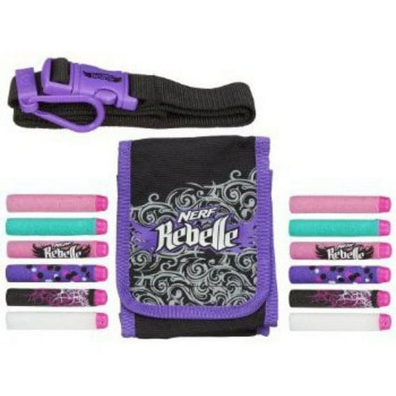 Nerf Rebelle Dart Diva Bag