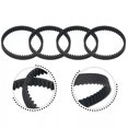 TUMALL Flexible Replacement Belt for Shark HZ2002 HZ2000 LA502 LA500