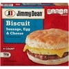 Jimmy Dean Sausage,egg,& Cheese Biscuit