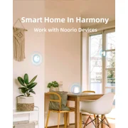 Noorio Smart Hub, Centralize Your Home Security System via Noorio App