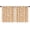 Corgi and Bone, variant on Blackout Kids Curtains,Corgi and Bone Orange Pattern Children's Insulated Curtains Set Of 2,Bedroom Essentials,Toddler Room Decor 42"x54"