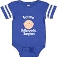 thumbnail image 3 of Inktastic Future Orthopedic Surgeon Occupation Boys or Girls Baby Bodysuit, 3 of 5