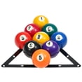 thumbnail image 3 of 6PCS / 1PCS Ball Rack Billiard Rack Sheet Cue Ball Rack Triangle Cue Ball Accessory, 3 of 8