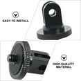 thumbnail image 3 of SHISUYAN 2 PCS 1/4 inch Screw Camera Mount Adapter Universal Camera Adapter Accessories, 3 of 9