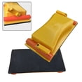 thumbnail image 4 of Hand Sander Sandpaper Holder Manual Hand Sanding Block for Wood Metal Polishing, 4 of 9