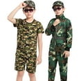 thumbnail image 4 of Gubotare Boys T Shirts Youth Toddler Baby Boy Girl Shirt Cute Graphic T-Shirt Funny Tee Short Sleeve Tops Sizes 7-8T (Green,7-8 Years), 4 of 5