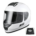 thumbnail image 1 of AHR RUN-F3 Full Face Motorcycle Helmet DOT Approved Street Bike Motocross XXL, 1 of 10