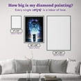 thumbnail image 4 of DIAMOND ART CLUB A King's Path Diamond Painting Kit, 4 of 4