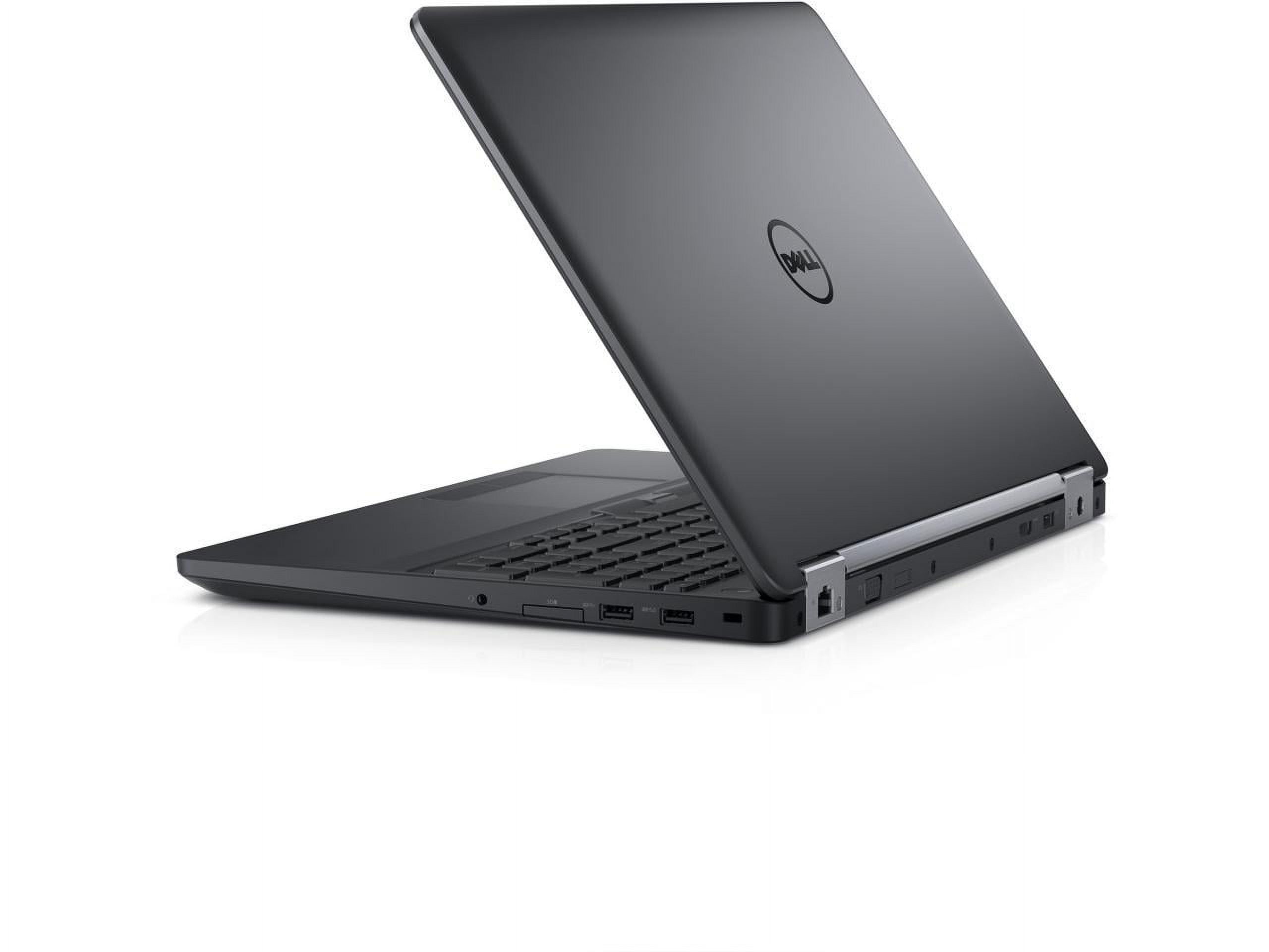 Restored Dell Latitude E5570 Intel Core i5-6440HQ X4 2.6GHz 8GB