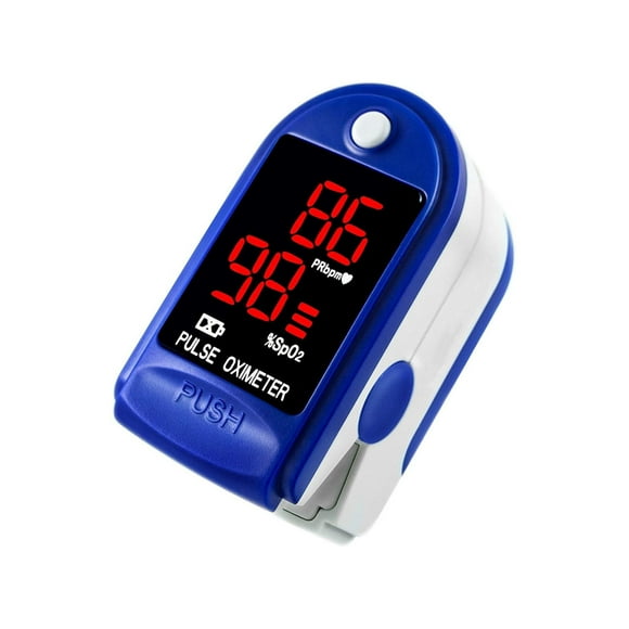 Oxygen Level Sensor Finger