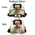 thumbnail image 3 of Herdesigns Cute Highland Cow Insulated Lunch Bag for Women Men Adults Large Reusable Lunch Box Leakproof Portable Cooler Tote Bags with Adjustable Shoulder Strap, 3 of 7