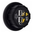 thumbnail image 2 of KarParts360 For IC Corporation CE Integrated 2005 06 07 08 2009 Heavy Duty Coolant Tank Cap | Plastic Material | Twist On Attachment | Black Color | Twist Type | 76.2 Millimeters Diameter | 3578833C2, 2 of 4