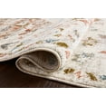 thumbnail image 6 of Loloi Saban Collection SAB-09 Ivory / Multi, Oriental Area Rug 5'-3" x 5'-3" Round, 6 of 8