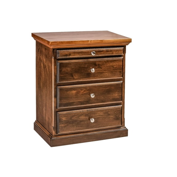 Danby 3 Drawer Nightstand