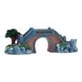 thumbnail image 1 of 2 Puentes De Resina Para Pecera, Adornos Para Acuario, Para Jardín, Balcón, Micropaisaje, 1 of 8