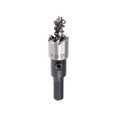 thumbnail image 1 of Uxcell Broca de sierra de corona HSS de 14mm para acero inoxidable, metal y madera, 1 of 5