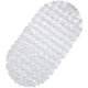 thumbnail image 1 of Baño Alfombrilla antideslizante PVC Espesar Guijarro Ducha antideslizante Almohadilla para pies de baño con ventosa Irene Inevent LF0218-01B, 1 of 2
