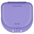 thumbnail image 1 of Denture Bath Box Case False Teeth Appliance Container Storage Boxes Dentu, 1 of 1