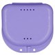 thumbnail image 1 of Fiudx Caja de Baño para Dentaduras Postizas, Contenedor para Aparatos, Cajas de Almacenamiento para Dentaduras Postizas, 1 of 3
