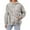 Z006-Light Gray, variant on Women's Camo Pullover Hoodie Long Sleeve Sweatshirts Drop Shoulder Fall Sweatshirt Tops Pink L