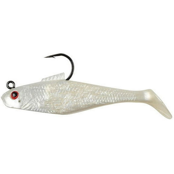 Berkley PowerBait Pogy Swim Shad Fishing Soft Bait