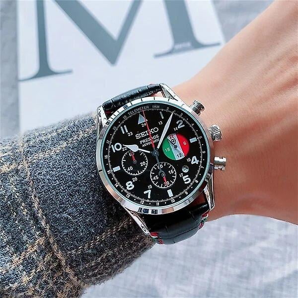 Seiko casual sale