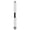 ZZ Silver, variant on Zhi Candle Lighter Plasma Windproof Flameless USB Rechargeable Lighter with Double Arc and Rechargeable Battery for Home and Daily Use
