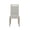 LIGHT GREY, variant on Wooden Dining Chairs, VANILLA LIGHT GREY DINING CHAIR, Light Grey Dining Chairs,Fabric,Solid Wood+Mdf Upholstered Dining Chairs, Furniture Dining Furniture Seating for Dining