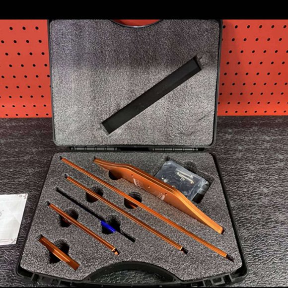 Aluminum Alloy Stair Tread Template Tool, Versatile Stair Tread Template Tool for Layout Projects