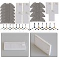 thumbnail image 4 of KDJ For Eureka NERE10s E10S Replacement Parts Kit with Side Brush, Filter, and Mop Cloth for Efficient Cleaning and Mopping, 4 of 6