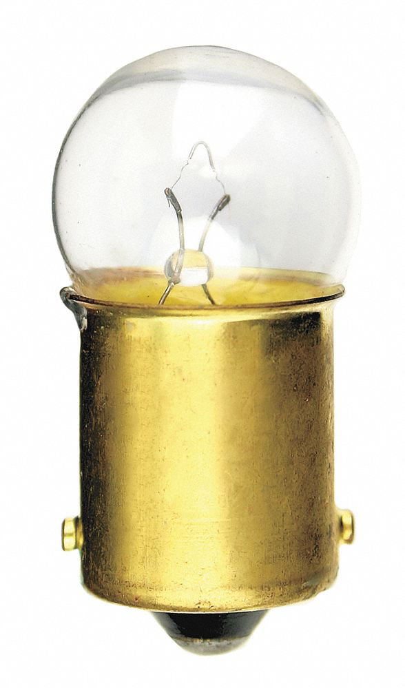 LUMAPRO 4VCW2 Miniature INC Bulb,T3-1/4,0.945W 