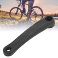 thumbnail image 4 of Bike Crank Arm Left, Left Single Chain Crank Arm Light Weight  For Many Bicycle Models, 4 of 8