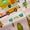 Pink Green, variant on Erosebridal Blue Adventure Car Black Out Curtains For Boys Girls,Kids Teens Happy Camping Curtains Pack of 2 (42x63 Each)