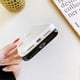 thumbnail image 4 of Crystal Clear Case for iPhone 12/iPhone 12 Pro 6.1",Cute Girls Transparent Soft Ultra Slim Anti-Scratch Bumper Protective Cover for iPhone 12/iPhone 1, 4 of 4