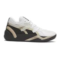 thumbnail image 1 of PU & MA Trc Blaze Court Confidential Basketball Mens White Sneakers Athletic Shoes, 1 of 6