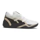 thumbnail image 1 of PU & MA Trc Blaze Court Confidential Basketball Mens White Sneakers Athletic Shoes, 1 of 6