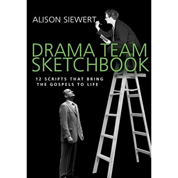 Pre-Owned Drama Team Sketchbook: 12 Scripts That Bring the Gospels to Life (Paperback) 0830832084 9780830832088